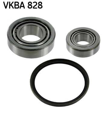 Wheel Bearing Kit - VKBA 828 SKF